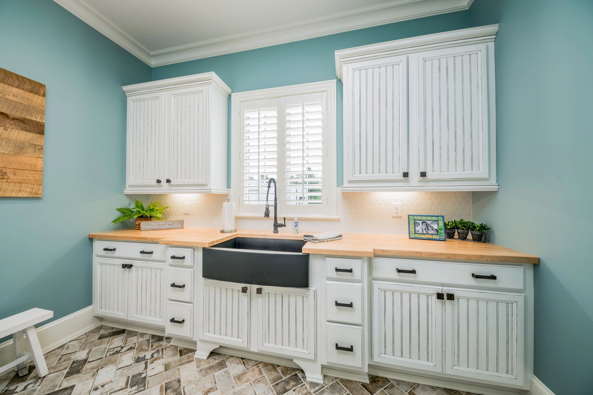 Custom home by Skinner Building & Development